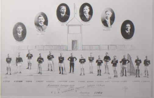 1908 Owen Sound Alexandrias