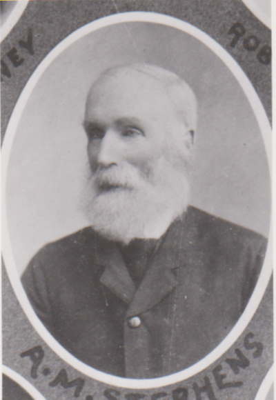 A.M. Stephens am-stephens