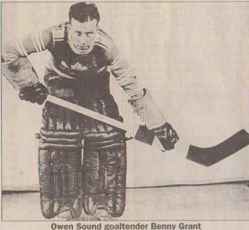 Benny Grant Benny Grant