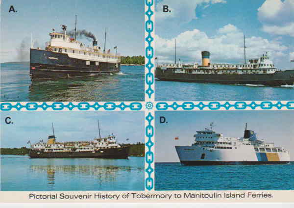 ferryboats