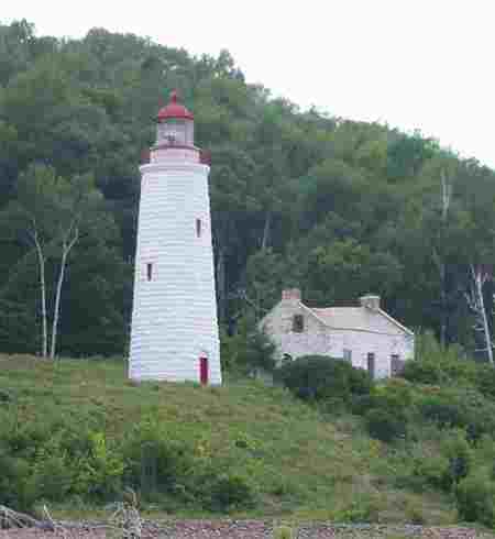Griffith Island Lighthouse griffith island lighthouse