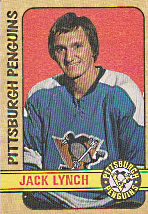 Jack Lynch Rookie Card jack lynch