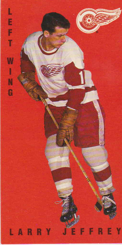 Larry Jeffrey Detroit