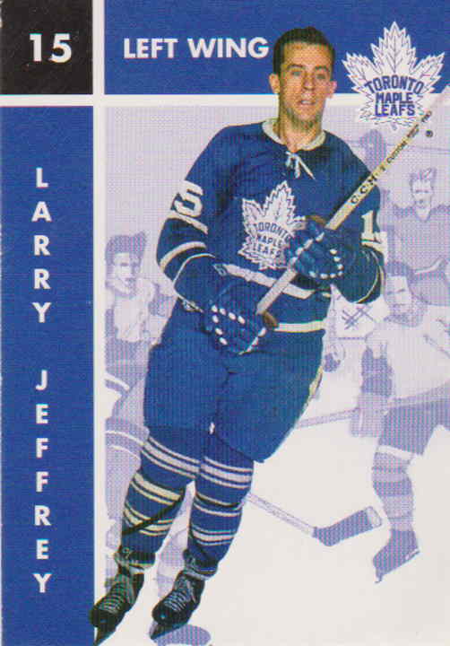Larry Jeffrey Toronto
