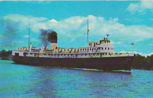 S.S. Norisle ssnorisle