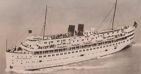 north-american-passenger-ship