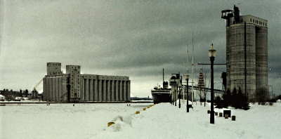 Owen Sound Harbour 2011 os-harbour-2011