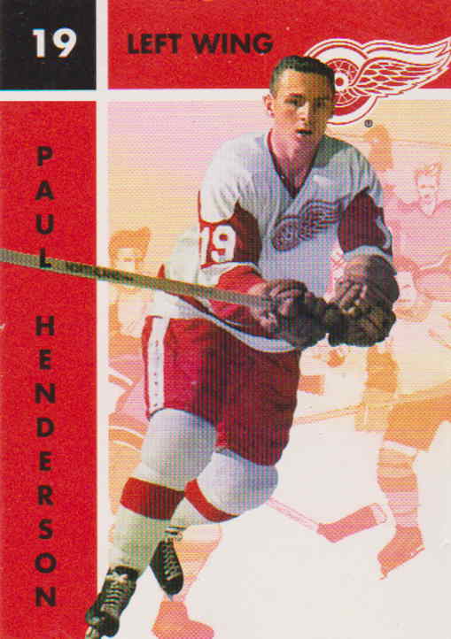 Paul Henderson Detroit