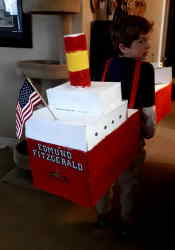 Rylen - Stern View of the Edmund Fitzgerald Rylen - Stern View of the Edmund Fitzgerald